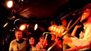 The Strumbellas perform Pistol at The Rivoli in Toronto  June 15 2012 [upl. by Zerep]