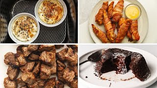 4 Simple Air Fryer Recipes for Beginners [upl. by Andros734]