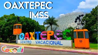 CENTRO VACACIONAL OAXTEPEC IMSS 📍Morelos 🇲🇽 [upl. by Alpers]