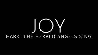 Hark The Herald Angels Sing  JOY  Light amp Life [upl. by Lopez]