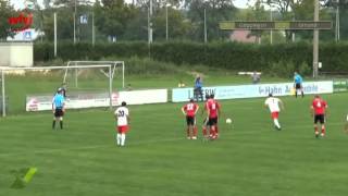 SV Göppingen  FC Normannia [upl. by Leinnad]