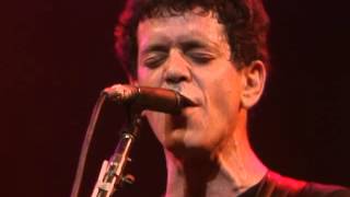 Lou Reed  Waves Of Fear  9251984  Capitol Theatre Official [upl. by Akerdnahs]