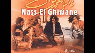 Nass El ghiwane  Mani ghrib [upl. by Una]