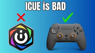 How to use Scuf Envision Pro without iCUE Envision Pro Tutorial [upl. by Einaeg]