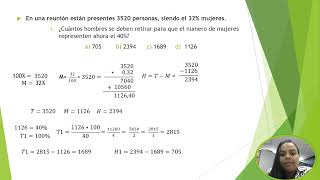 Razonamiento cuantitativo [upl. by Batha560]