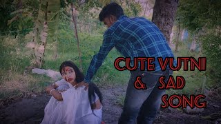 sathi valobasa mon vole na sad song amp cute vutni [upl. by Millie]