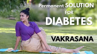 Yoga For Diabetes  Vakrasana  Manthena Satyanarayana Raju Latest Videos  Manthena Official [upl. by Eliam]