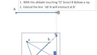 Resection method two point problems [upl. by Asirap490]