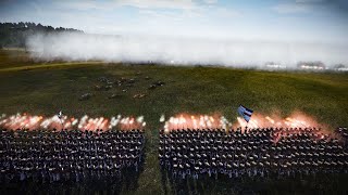 Ottomans vs French  Epic 15000 Cinematic Napoleon Total War Battle [upl. by Bendite379]