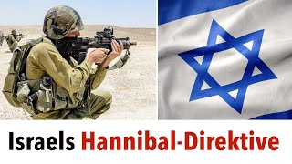 Israels HannibalDirektive Eskalation mit Hisbollah amp UkraineKrieg [upl. by Jonell]