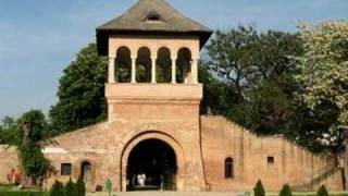 The Mogosoaia Palace and the Mihai Voda Church [upl. by Aznola]