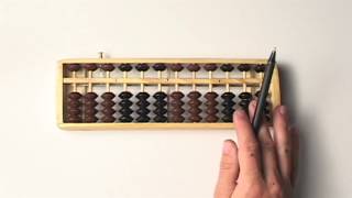 Abacus Lesson 1  Introduction Proper Technique amp History of the Abacus  Tutorial [upl. by Zachery618]