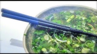 Bouillon thai aux herbes ou au boeuf facile et express [upl. by Blanka]