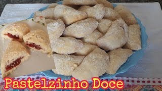 Pastelzinho Doce de Goiabada para Festas  Prático de fazer [upl. by Rentsch]