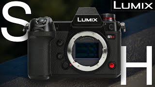 Lumix S1H II Camera Simply Unbelievable [upl. by Isabelle]