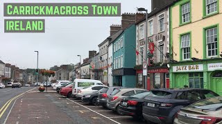 Exploring Carrickmacross Town in IRELAND [upl. by Cutler501]