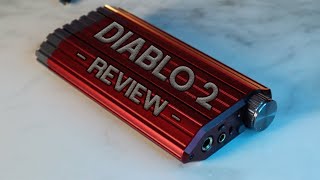 IFI we need to talk IFI Audio IDSD Diablo 2 review [upl. by Pruter]