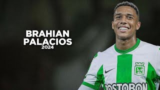 Brahian Palacios  Absolute Showman 🇨🇴 [upl. by Ami828]