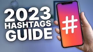 2024 Instagram Hashtag Guide  How Many Hashtags To Use 2024 [upl. by Avert]