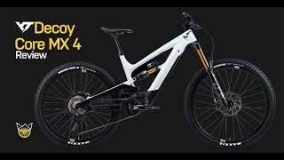 2023 YT Decoy Core 4 MX  InDepth EMTB Review amp Insights [upl. by Anilecram801]