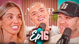 Kaci Jay Talks Dating Life Travel Stories amp Going On Love Island  FULL POD EP16 [upl. by Nyleahs690]