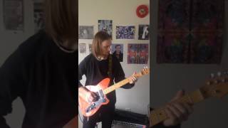 Jefferson Airplane  Somebody to Love Guitar Solo [upl. by Wilen]