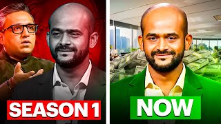 Shark Tank India Season 1 Startups Then vs Now [upl. by Arytas192]