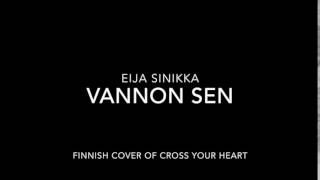 Eija Sinikka  Vannon Sen [upl. by Zadoc243]