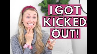 I GOT KICKED OUT  Noom review from a dietitian amp shocking experience with a Noom coach [upl. by Abehshtab]