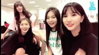 ENG SUB GFriend in Hong Kong Backstage Live 2017  Part 2 [upl. by Ruhtua197]