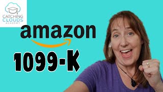 How to Reconcile Form 1099K  A2X to Amazon [upl. by Eeima897]