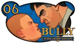 Lets Play Bully Scholarship Edition German 06  Wildes Nachtleben [upl. by Ynnattirb769]