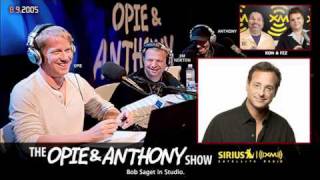 Comedian Bob Saget on Opie and Anthony2005 [upl. by Durham]