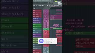 Fastest way to transpose all MIDI notes in FL Studio 21 Quick tip [upl. by Agemo]