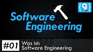 Software Engineering Tutorial Deutsch 1  Was ist Software Engineering [upl. by Anitselec]