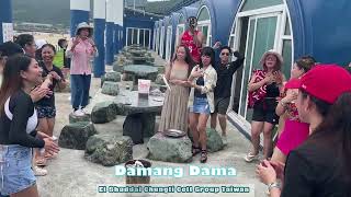 Damang Dama  Sung by El Shaddai Chungli Gospel Music Ministry [upl. by Chloras]