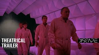 Fantastic Voyage  1966  Theatrical Trailer [upl. by Atimad]