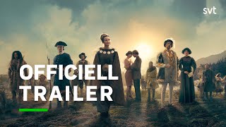 Historien om Sverige  Officiell Trailer  SVT [upl. by Iak]