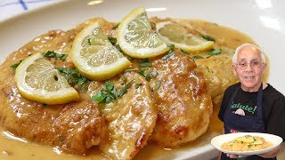 Chicken Francaise Recipe [upl. by Goulet]