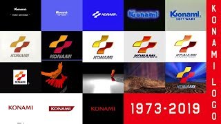 KONAMI VIDEO LOGO [upl. by Merideth]