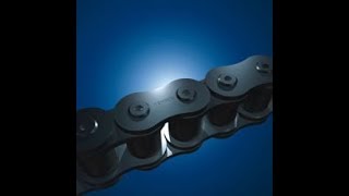 Renold Blue Roller Chain Quality Components Maximize Performance [upl. by Amena]