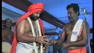 Ravi bhagavathar bhajan at suchindrum 1997 part 1 [upl. by Aneej]