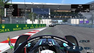 F1 2021  Alessio Deledda Gameplay PS5 UHD 4K60FPS [upl. by Enyalahs595]