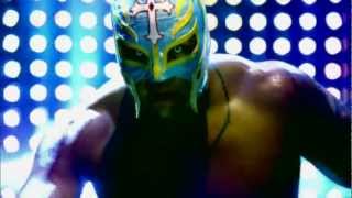 Rey Mysterio entrance video [upl. by Leahsim]