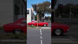 Big Old Red XB Falcon 💪 [upl. by Glory]