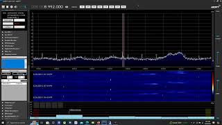 Scanning local HF [upl. by Dublin]