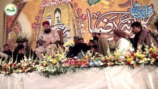 Kabe ke badrudduja tum pe karoron durood Owais Raza Qadri Best Recitation in Rang E Raza [upl. by Mazlack]