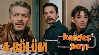 Kardeş Payı 4Bölüm Bipsiz Versiyon [upl. by Margarethe]