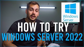 How to Try New Windows Server 2022 for Free [upl. by Allie607]