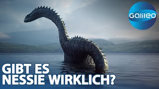 Das Ungeheuer von Loch Ness Wie ist der NessieMythos entstanden  Galileo  ProSieben [upl. by Chic482]